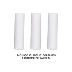 Collier Avec Pendentif Diffuseur De Parfum Tube De Bois Clair 50+5cm 5 Collier Avec Pendentif Diffuseur De Parfum Tube De Bois Clair 50+5cm -1001 Bijoux Ventes 132113 1